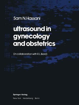 Ultrasound in Gynecology and Obstetrics Cover Image