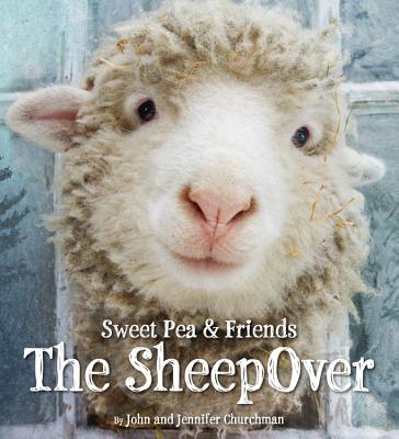 The SheepOver (Sweet Pea & Friends #1)