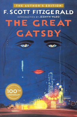 The Great Gatsby: The Only Authorized Edition By F. Scott Fitzgerald Cover Image