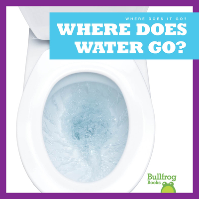 Where Does Water Go? (Where Does It Go?)