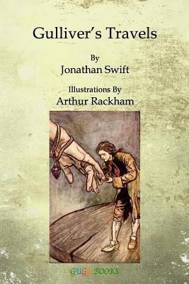 Cover for Gulliver's Travels