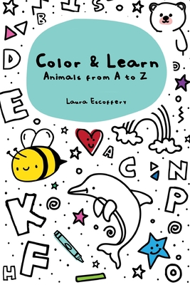 Color and Learn Cover Image