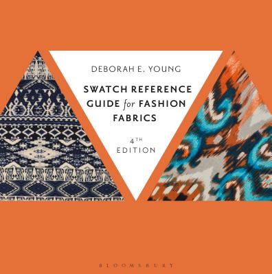 Swatch Reference Guide for Fashion Fabrics Cover Image