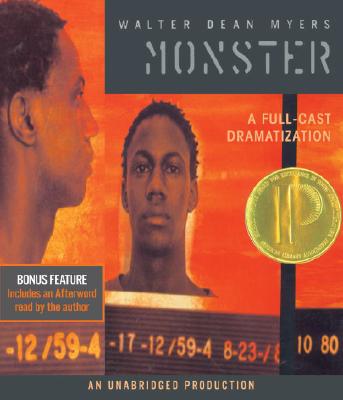 Monster Cover Image