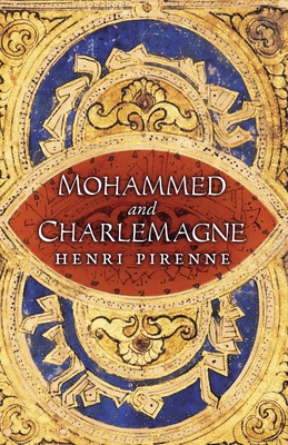 Cover for Mohammed and Charlemagne