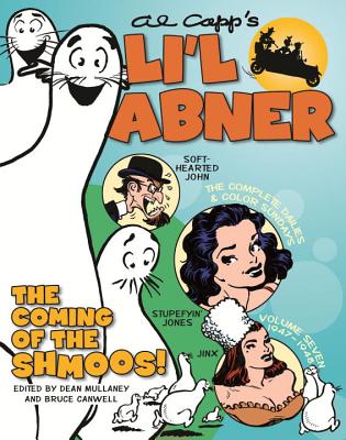 Li'l Abner: The Complete Dailies and Color Sundays, Vol. 7: 1947-1948 Cover Image
