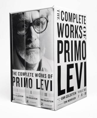 Cover for The Complete Works of Primo Levi