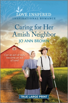 Caring for Her Amish Neighbor: An Uplifting Inspirational Romance (Amish of Prince Edward Island #3)