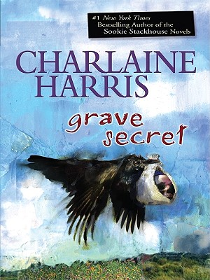 Cover for Grave Secret