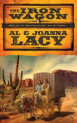 The Iron Wagon Cover