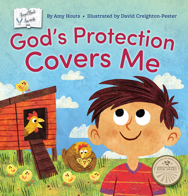 Cover for God's Protection Covers Me