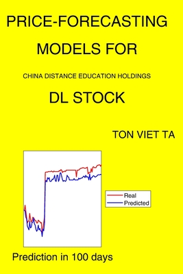 Price-Forecasting Models for China Distance Education Holdings DL Stock By Ton Viet Ta Cover Image