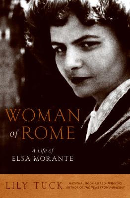 Woman of Rome Cover