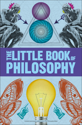 Big Ideas: The Little Book of Philosophy (DK Little Book of) Cover Image