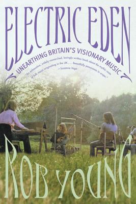 Electric Eden: Unearthing Britain's Visionary Music Cover Image