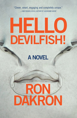 Cover for Hello Devilfish!