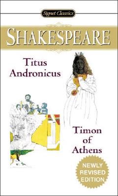 Titus Andronicus and Timon of Athens Cover Image