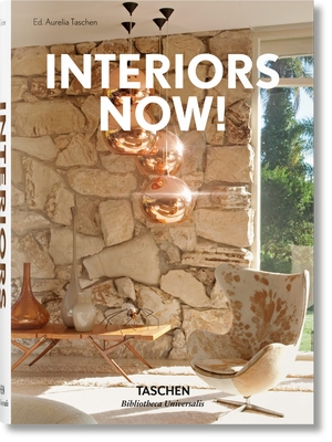 Interiors Now! Cover Image