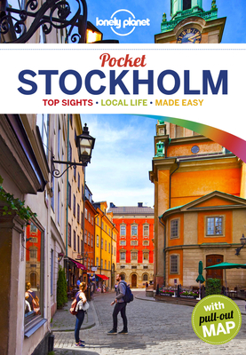 Lonely Planet Pocket Stockholm 4 (Pocket Guide)