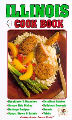 Illinois Cook Book (Cooking Across America) Cover Image