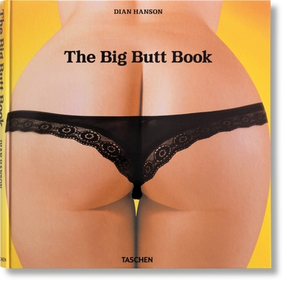 The Big Butt Book Cover Image