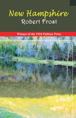 New Hampshire By Robert Frost Cover Image