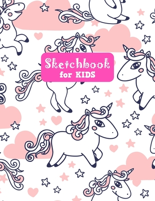 The Creative Kids' Sketchbook : Perfect for Drawing and Doodling