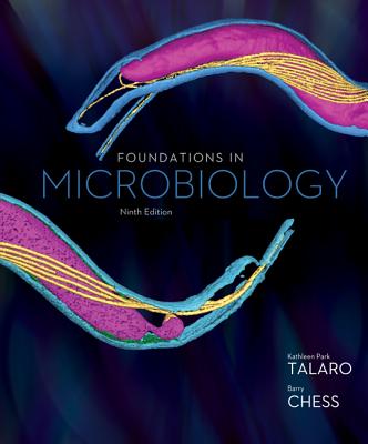 Combo: Foundations in Microbiology W/ Connect Access Card Cover Image
