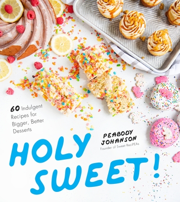 Cover for Holy Sweet!