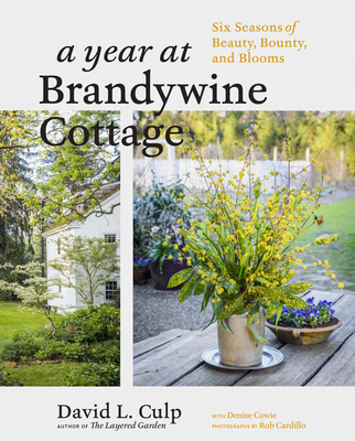 Cover for A Year at Brandywine Cottage