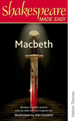 Shakespeare Made Easy - Macbeth Cover Image