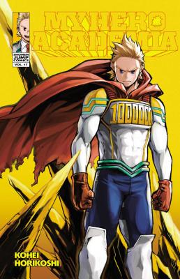My Hero Academia, Vol. 17 cover image