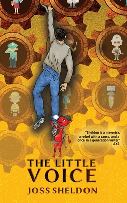 The Little Voice: A rebellious novel Cover Image