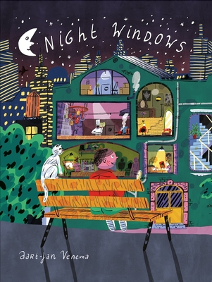 Cover for Night Windows