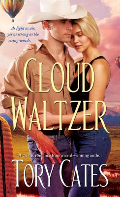 Cloud Waltzer By Tory Cates Cover Image