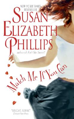 Match Me If You Can (Chicago Stars #6) By Susan Elizabeth Phillips Cover Image