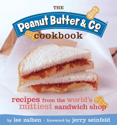 The Peanut Butter & Co. Cookbook Cover Image