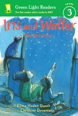 Cover for Iris and Walter: The Sleepover
