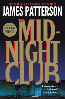 The Midnight Club By James Patterson Cover Image