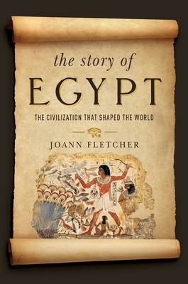 The Story of Egypt By Joann Fletcher Cover Image