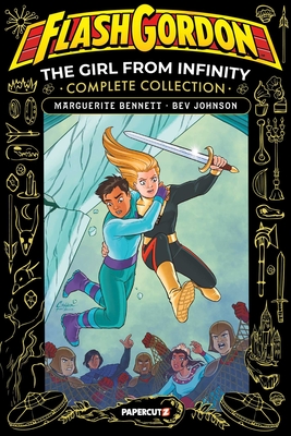 Flash Gordon: The Girl from Infinity Complete Collection