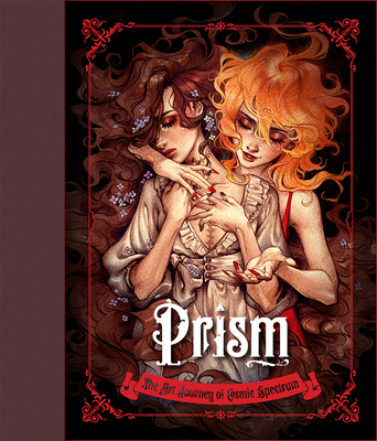 Prism: The Art Journey of Cosmic Spectrum Cover Image