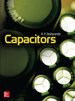 Capacitors By R. P. Deshpande Cover Image