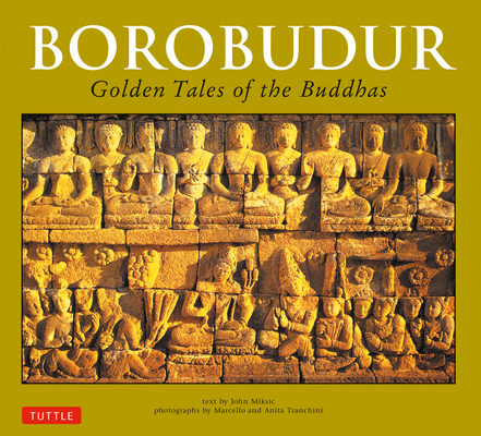 Cover for Borobudur