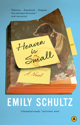 Cover for Heaven Is Small