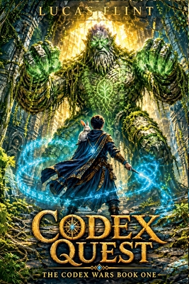 Codex Quest (The Codex Wars #1) | Concord Bookshop