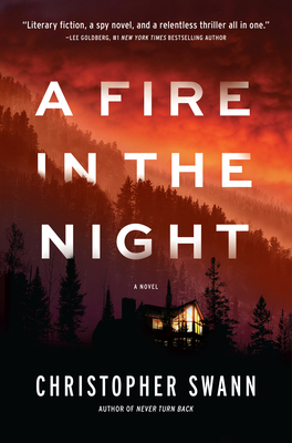 A Fire in the Night: A Novel Cover Image