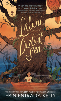 Lalani of the Distant Sea By Erin Entrada Kelly Cover Image