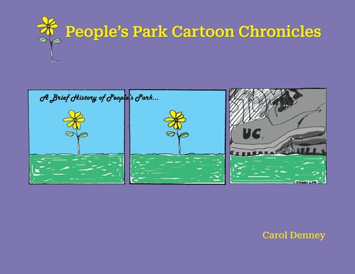 People's Park CartoonChronicles Cover Image