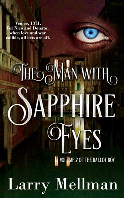 The Man With Sapphire Eyes Cover Image